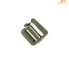 Woojin Plastic регулятор ременя з замком Gate Keeper Lock 25mm HD Olive Right– Мілітарист - мініатюра 1