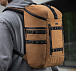 M-Tac рюкзак Urban Laptop Pack Coyote– Мілітарист - мініатюра 16