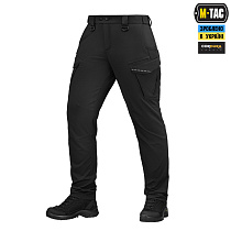 M-Tac брюки Aggressor Summer Gen.II Flex Black– Милитарист