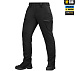 M-Tac брюки Aggressor Summer Gen.II Flex Black– Милитарист - миниатюра 1