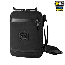 M-Tac сумка Pocket Bag Hardsling Lite-NR Black M-Tac сумка Pocket Bag Hardsling Lite-NR Black– Милитарист
