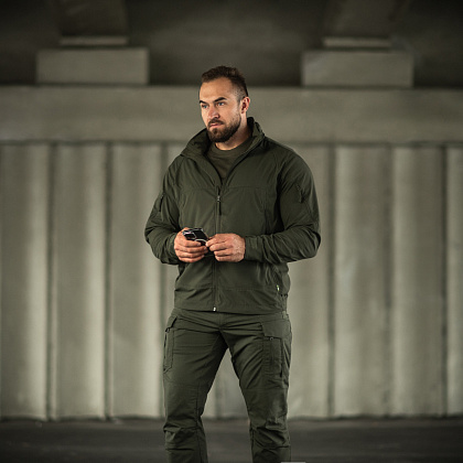 M-Tac куртка Flash Army Olive– Милитарист - фото 21