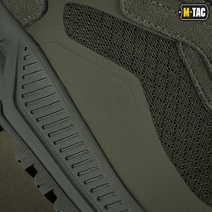 M-Tac кросівки Shooter Olive– Мілітарист - зображення 10