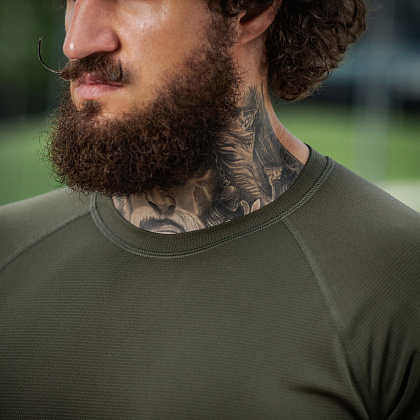 M-Tac футболка реглан Summer Vent Olive– Мілітарист - зображення 9