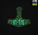 M-Tac футболка Ragnarok Night Vision Cotton Hard Black– Мілітарист - мініатюра 6