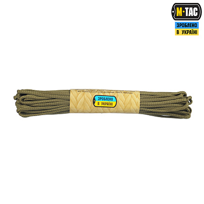 M-Tac паракорд Survival Army Green 15м– Мілітарист - зображення 2
