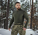 M-Tac термосорочка фліс Delta Level 2 Hex Army Olive– Мілітарист - мініатюра 19