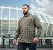 M-Tac сорочка Lumberjack Cotton Shirt Olive/Grey– Мілітарист - мініатюра 10