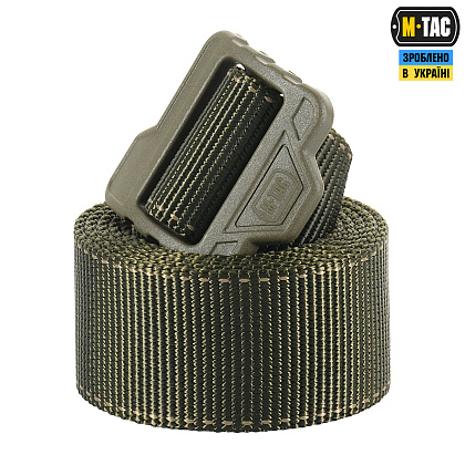 M-Tac ремінь Paratrooper Belt Ranger Green– Мілітарист - зображення 2