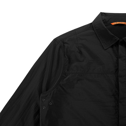 Phantom Project/M-Tac сорочка Nylon Zipper Black– Мілітарист - зображення 3
