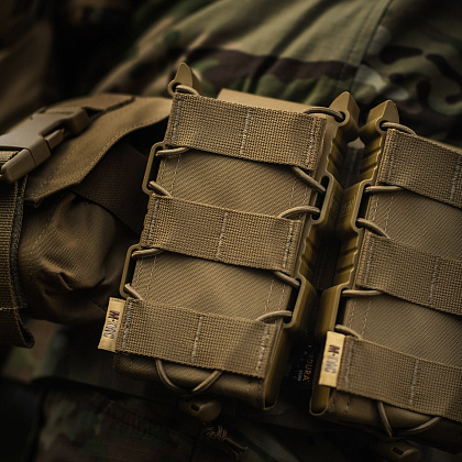 M-Tac підсумок відкритий для магазину FAST Elite Coyote– Мілітарист - зображення 30