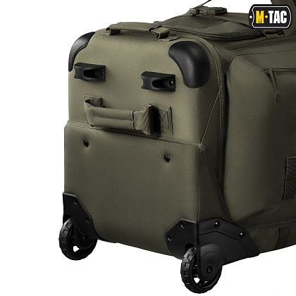 M-Tac сумка транспортна 120л Ranger Green– Мілітарист - зображення 5