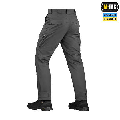 M-Tac штани Aggressor Gen.II Flex Wolf Grey– Мілітарист - зображення 4