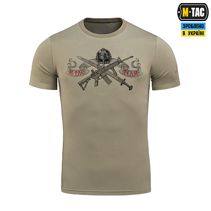 M-Tac футболка Keep Calm Tan– Милитарист - фото 3