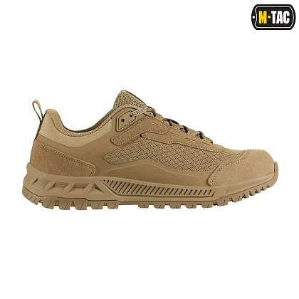 M-Tac кросівки Shooter Coyote– Мілітарист - зображення 5