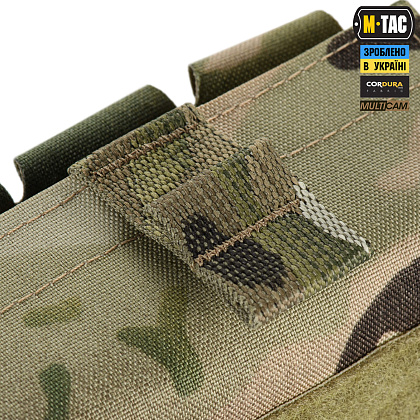 M-Tac подсумок под 12 калибр на 10 патронов Elite Multicam– Милитарист - фото 13