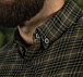 M-Tac сорочка Lumberjack Cotton Shirt Black/МС– Мілітарист - мініатюра 12