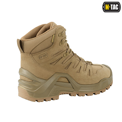 M-Tac черевики тактичні Caiman Coyote (Сорт 2)– Мілітарист - зображення 3