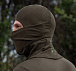 M-Tac балаклава-ніндзя Pro мікрофліс ріп-стоп Dark Olive– Мілітарист - мініатюра 13