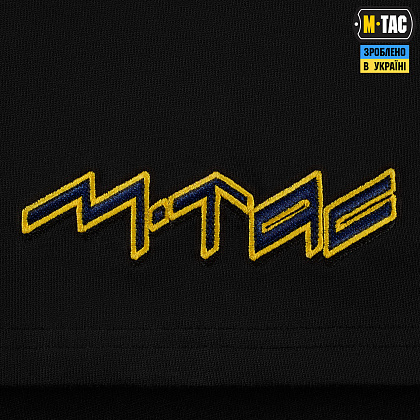 M-Tac футболка 1223 Embroidery Cotton Hard Black– Мілітарист - зображення 11