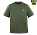 M-Tac футболка Cotton Hard Oversize Army Olive– Милитарист - миниатюра 2