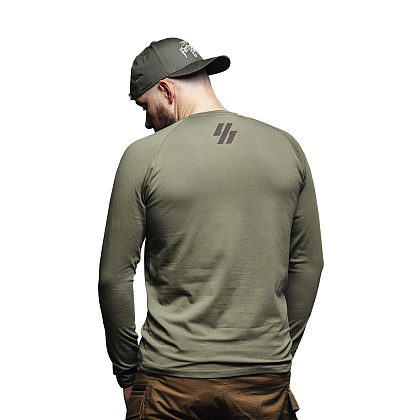 SvaStone лонгслів Desperate– Мілітарист - зображення 2