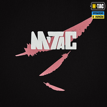 M-Tac футболка Flamingo Cotton Hard Black– Мілітарист - зображення 6