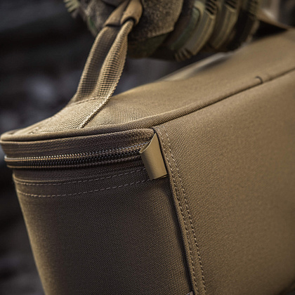M-Tac органайзер утилитарный Hardshell Utility box S Coyote– Милитарист - фото 18