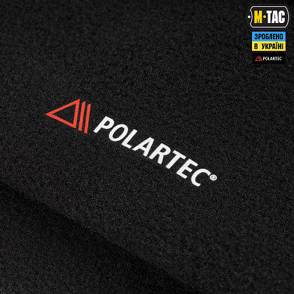 M-Tac шапка Watch Cap Polartec Cold Weather Black– Мілітарист - зображення 5