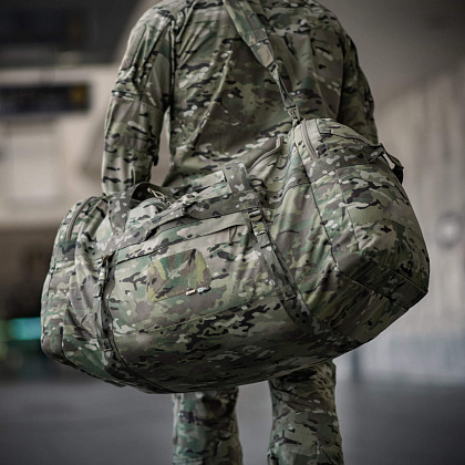 M-Tac сумка-баул 190л Elite Multicam– Милитарист - фото 17