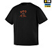 M-Tac футболка Хейтспіч Cotton Hard Black– Милитарист - миниатюра 2