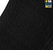 M-Tac шкарпетки Tactical Socks Cotton 67% Black– Мілітарист - мініатюра 6
