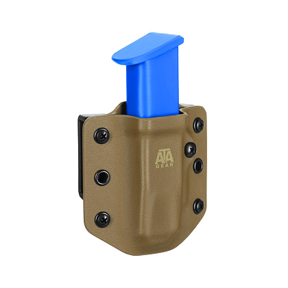 ATA Gear паучер модель Pouch ver.1 для Форт - 12 / 12Р Coyote Brown правша/левша– Милитарист - фото 3