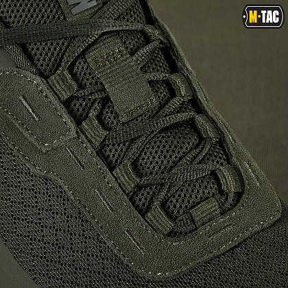 M-Tac кросівки Shooter Olive– Мілітарист - зображення 8