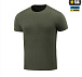 M-Tac футболка 93/7 Summer Comfort Fit Army Olive– Мілітарист - мініатюра 1