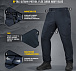 M-Tac брюки Patrol Flex Dark Navy Blue– Милитарист - миниатюра 2