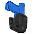 ATA Gear кобура модель Hit Factor ver.1 для Glock - 19/23/19X/45 Black правша– Милитарист - миниатюра 2