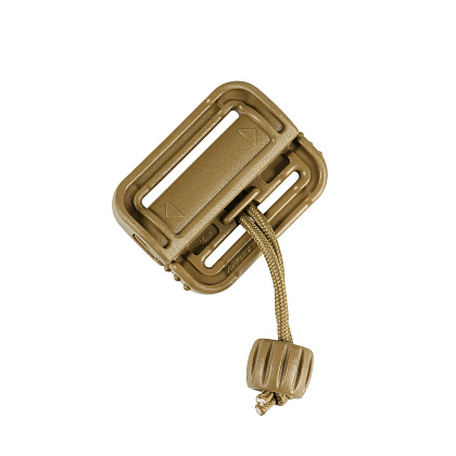 Duraflex застібка QRS slide mode V2 Single Slot 40mm Coyote Brown– Мілітарист - зображення 2