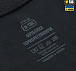 M-Tac футболка потовідвідна Gen.II Dark Navy Blue– Мілітарист - мініатюра 6