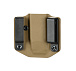ATA Gear паучер модель Pouch ver.1 для CZ P07 Duty / TREX Coyote Brown правша/левша– Милитарист - миниатюра 7