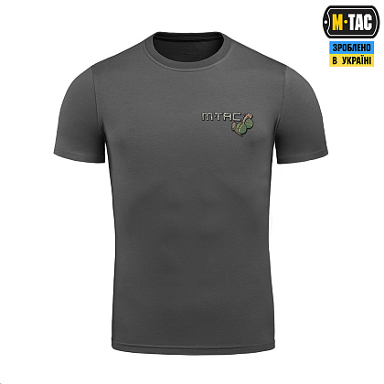 M-Tac футболка My EDC Dark Grey– Мілітарист - зображення 3