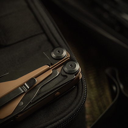 M-Tac мультитул Type 13 Brown/Black– Мілітарист - зображення 48