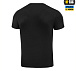 M-Tac футболка 93/7 Summer Comfort Fit Black– Милитарист - миниатюра 4