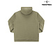 Phantom Project/M-Tac кофта Hoodie Zipper semi-raglan PE Tan– Мілітарист - мініатюра 5