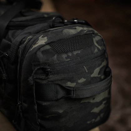 M-Tac сумка-баул Sport 38л Elite Multicam Black– Мілітарист - зображення 46