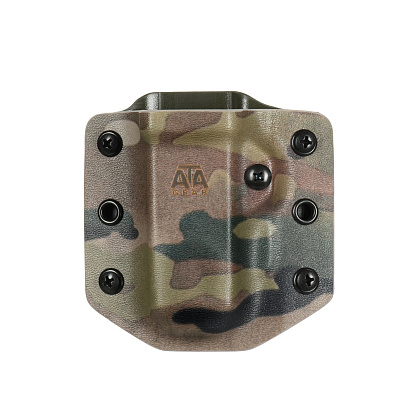 ATA Gear паучер модель Pouch ver.1 для Форт - 12 / 12Р MultiCam - Infused правша/левша– Милитарист - фото 6