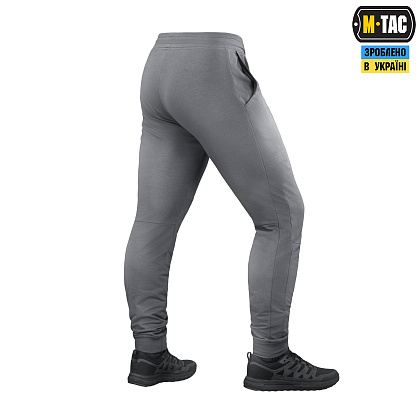 M-Tac штани Stealth Active Light Grey– Мілітарист - зображення 5