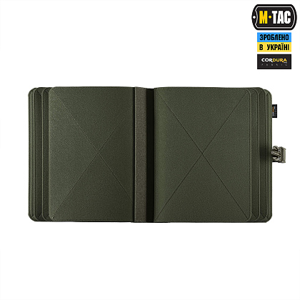 M-Tac альбом Patch Book Elite Ranger Green– Мілітарист - зображення 7