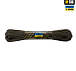M-Tac паракорд Dragon Cord 15m Black/Coyote– Мілітарист - мініатюра 2