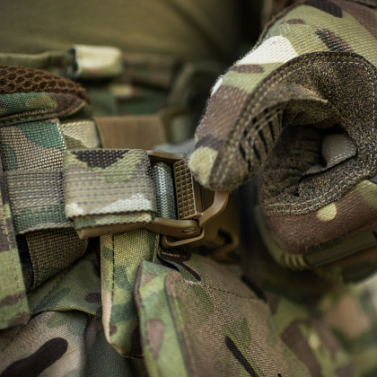 M-Tac Баллистическая защита паха Groin Protection GEN.II 1 класс защиты (FMS) Multicam– Милитарист - фото 28